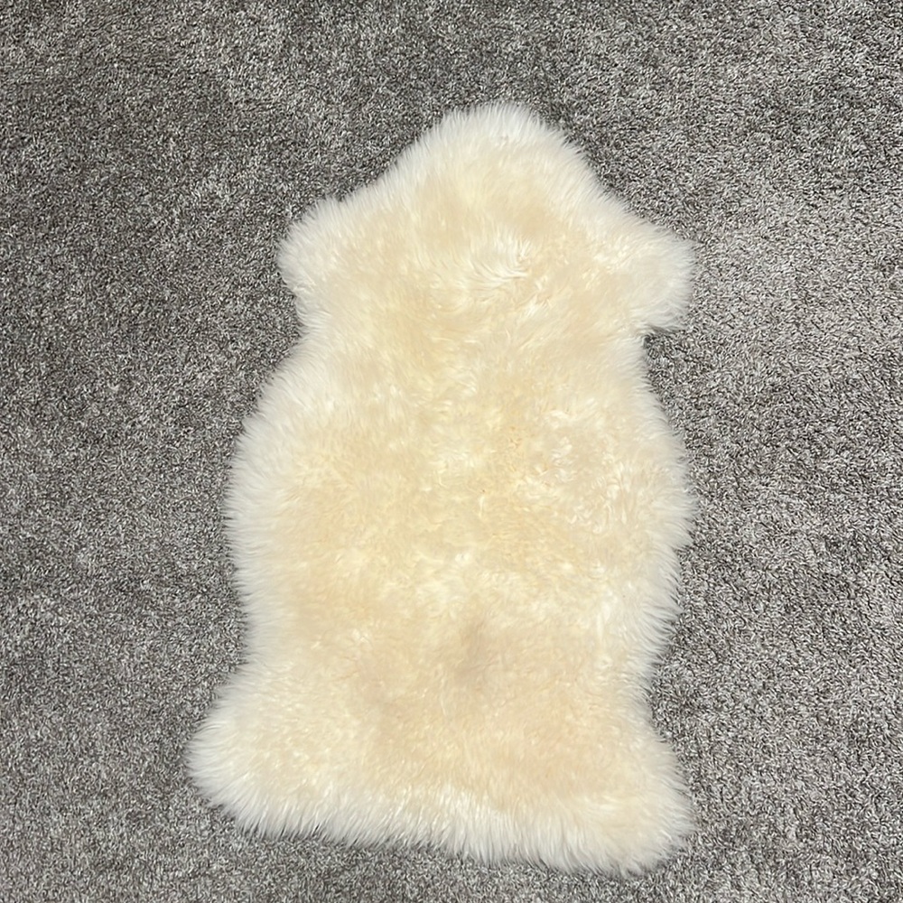 RENS rug from IKEA